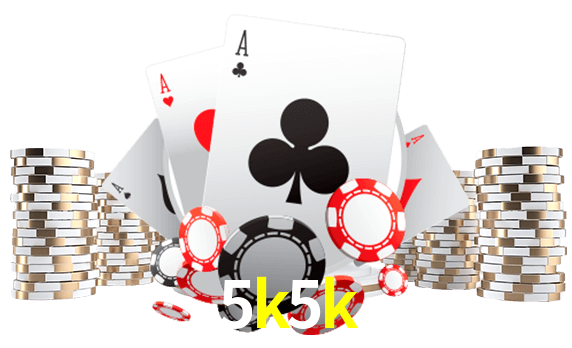 Jogue jogos de pôquer em 5k5k