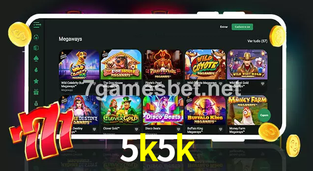 5k5k aplicativo