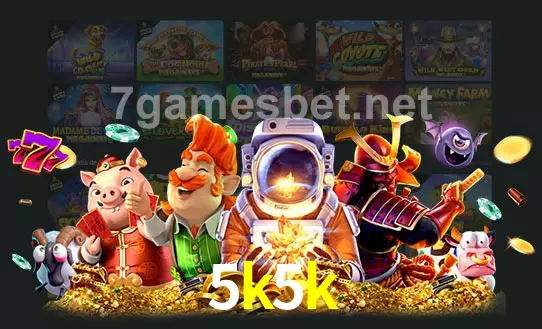 cassino 5k5k