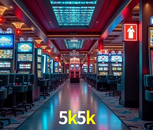 A Emoção da Loteria na 5k5k: Uma Chance de Mudança de Vida
