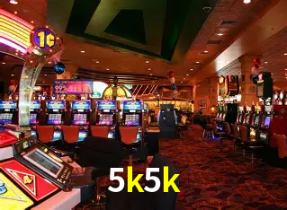 Descubra a Magia dos Jogos de Arcade no 5k5k