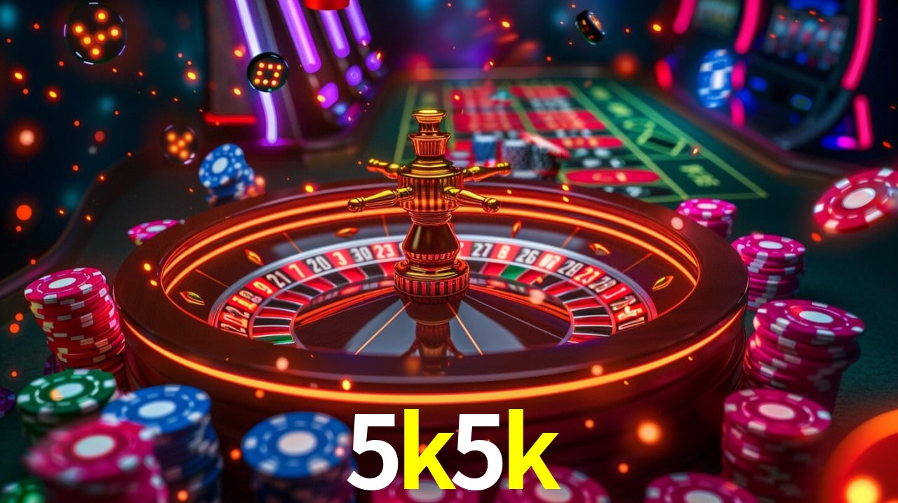 FAQ 5k5k — central de ajuda e suporte oficial Brasil