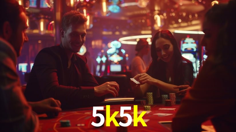 Apostas Esportivas na 5k5k: Um Guia Completo