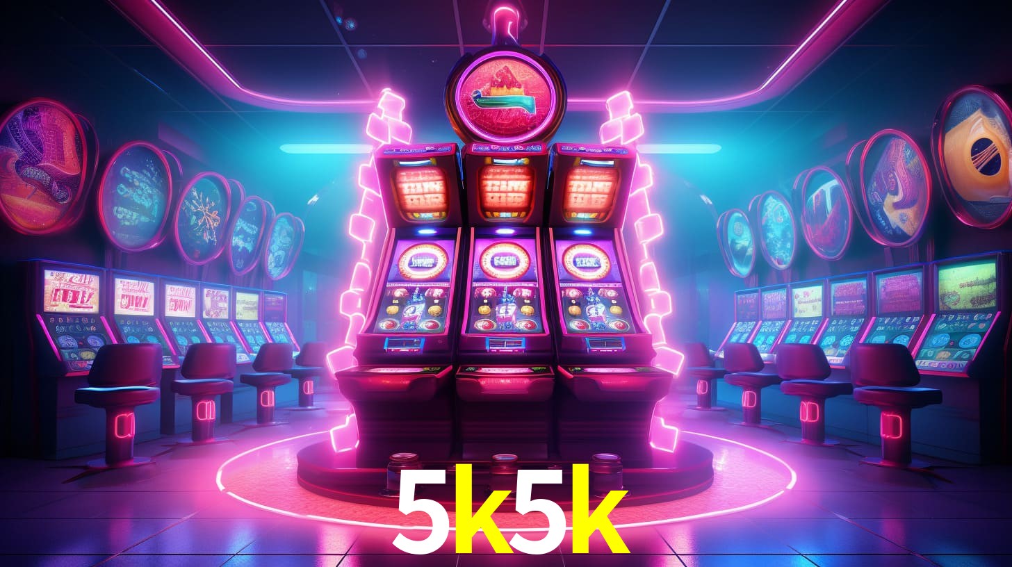 5k5k: Seu Cassino Premiado com Pagamentos Rápidos