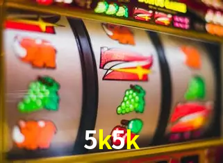 A Emoção da Loteria na 5k5k: Uma Chance de Mudança de Vida