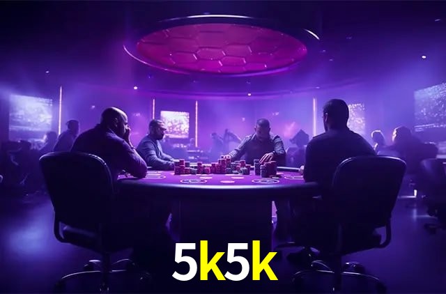 Desvendando o Mundo dos Jogos Virtuais na 5k5k