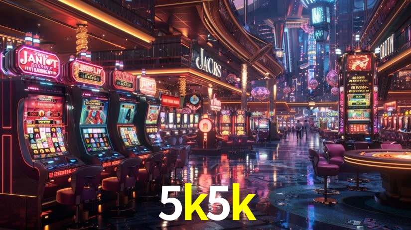 Game Providers 5k5k