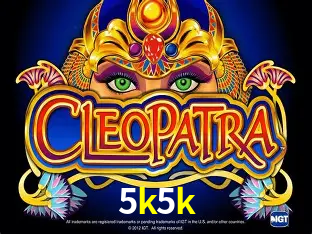 Descubra o Mundo do Cassino Online com 5k5k