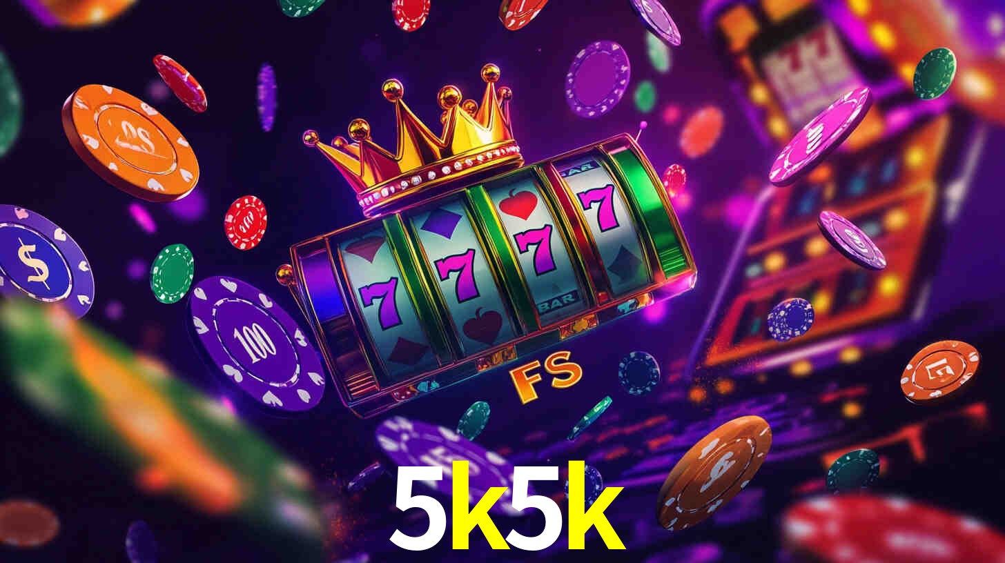 Welcome Bonus 5k5k