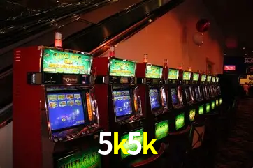 Descubra o Mundo do Cassino Online com 5k5k