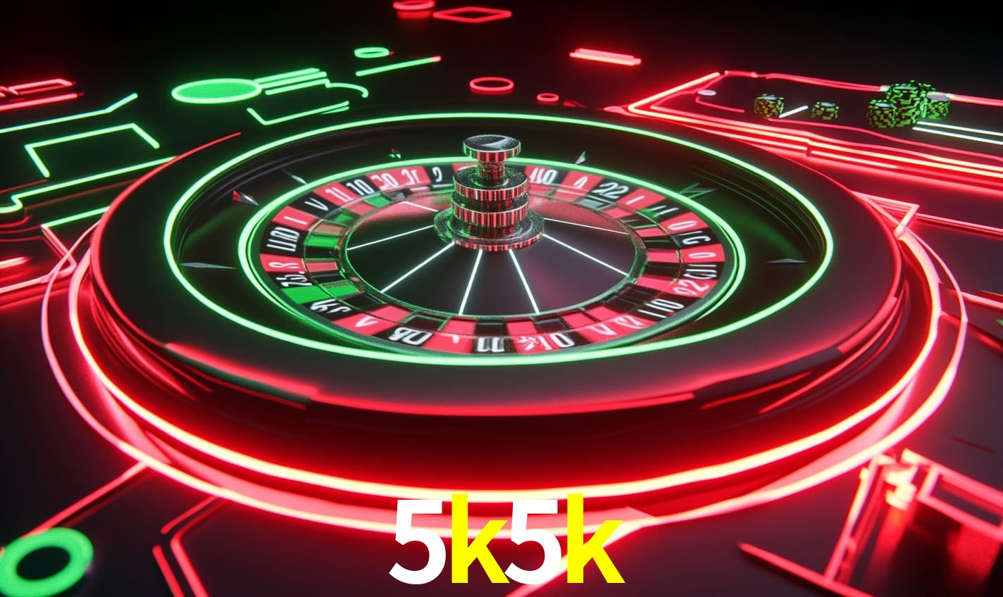 Inovações de Jogos na 5k5k: O Futuro das Experiências Interativas