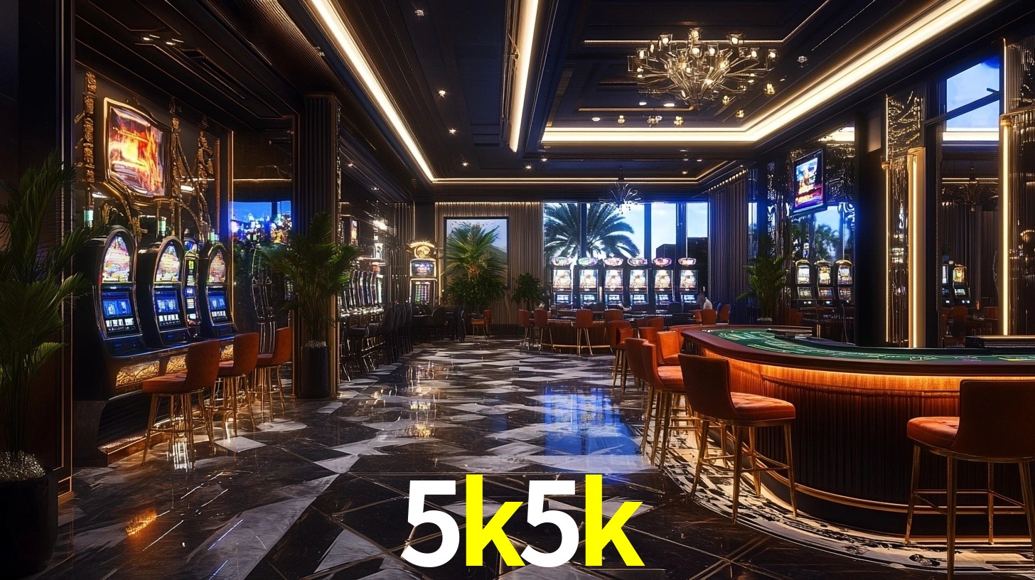 5k5k App Interface