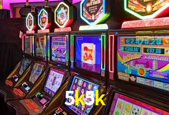 A Experiência Imersiva dos Cassinos Ao Vivo no 5k5k