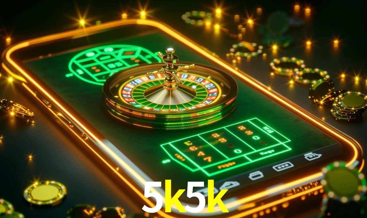 Tecnologia da Plataforma 5k5k