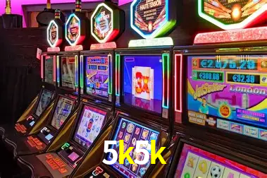 Desvendando o Mundo dos Jogos Virtuais na 5k5k