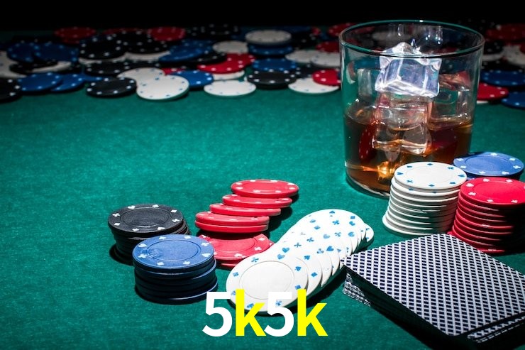 Mesa de Blackjack 5k5k