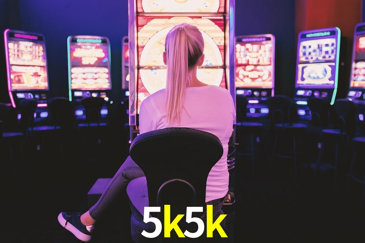 Slot Games 5k5k