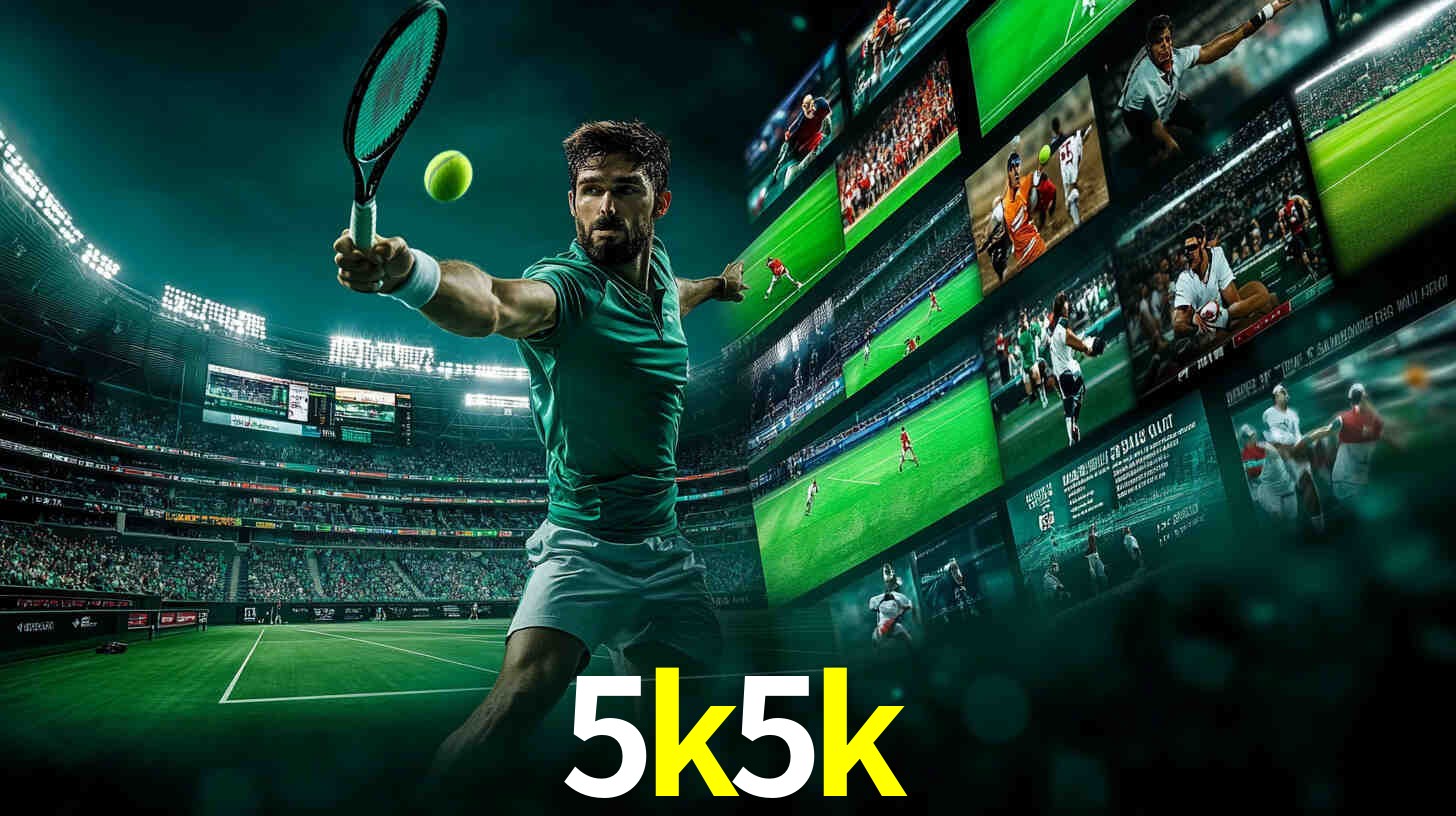 Apostas Esportivas na 5k5k: Um Guia Completo