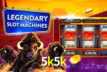 Descubra a Magia dos Jogos de Arcade no 5k5k