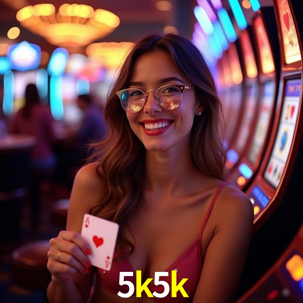 Welcome Bonus 5k5k