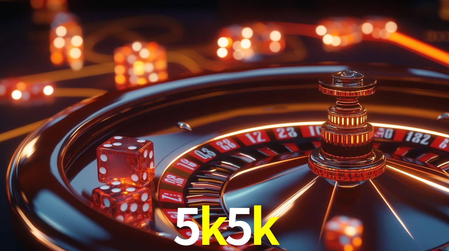 5k5k: A Experiência de Casino com Jogos de Mesa ao Vivo
