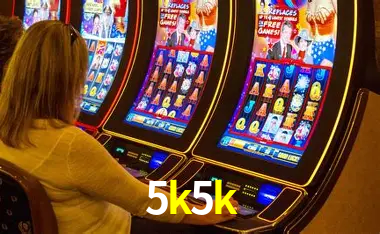 Desvendando o Mundo dos Jogos Virtuais na 5k5k