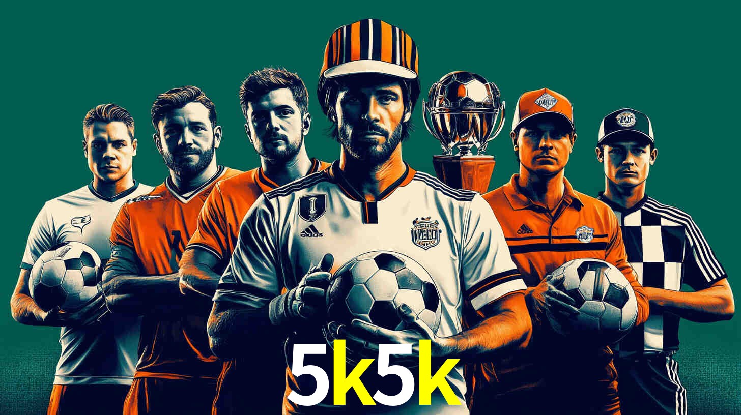 Descubra a Essência do 5k5k: Nossa História e Compromissos
