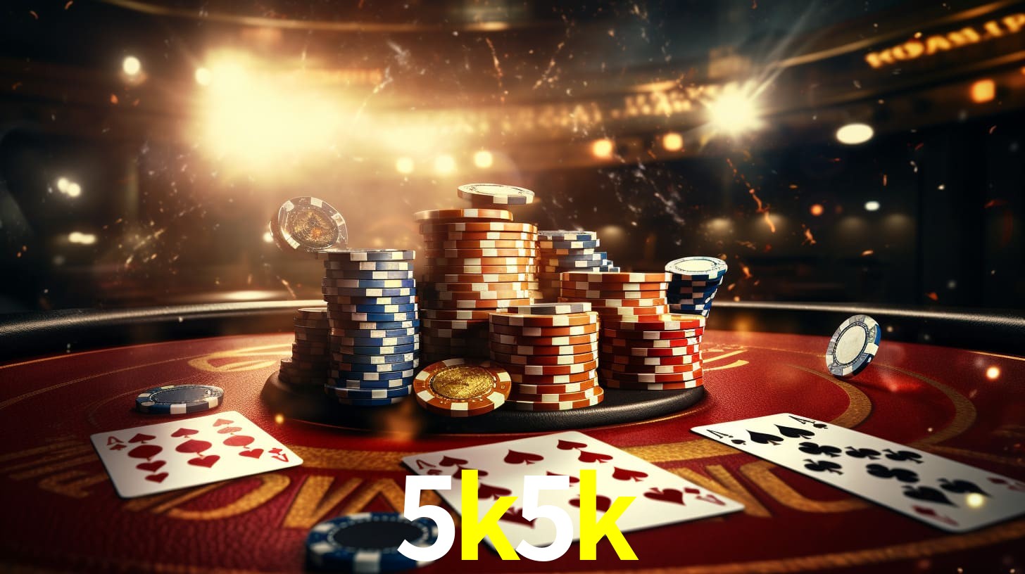 Roulette Table 5k5k