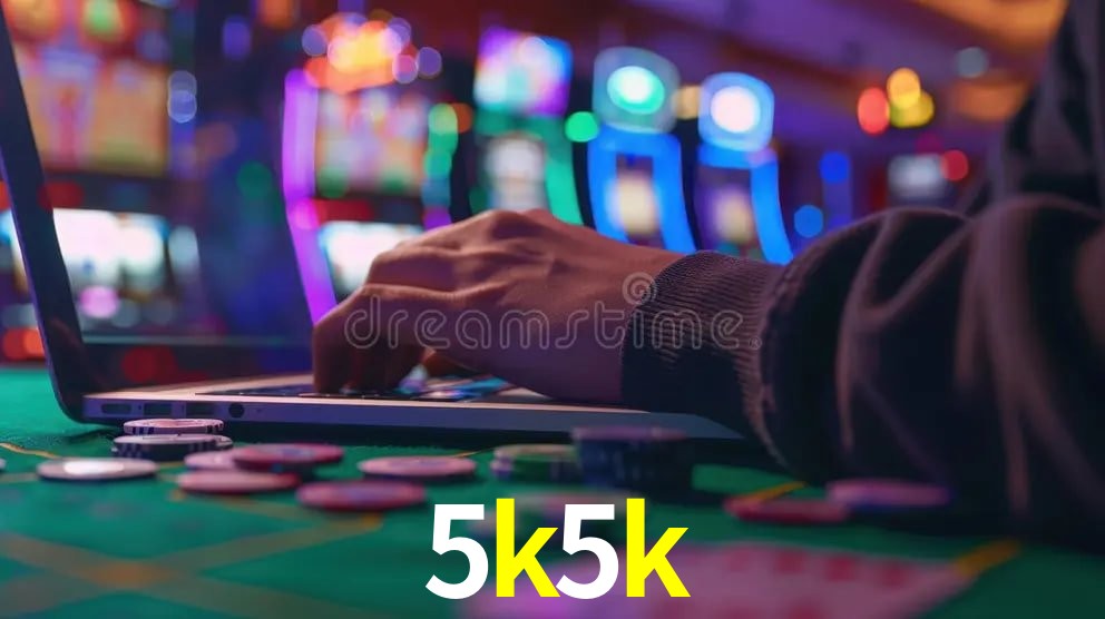 Interface do App 5k5k