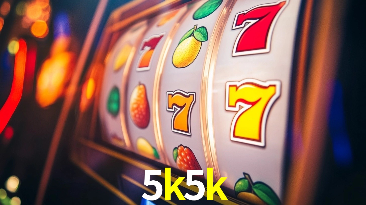 5k5k bônus — painel de promoções no aplicativo